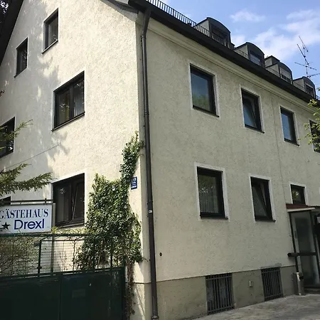 Guest house Gastehaus Drexl *