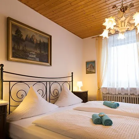 Szálloda Moosbichl