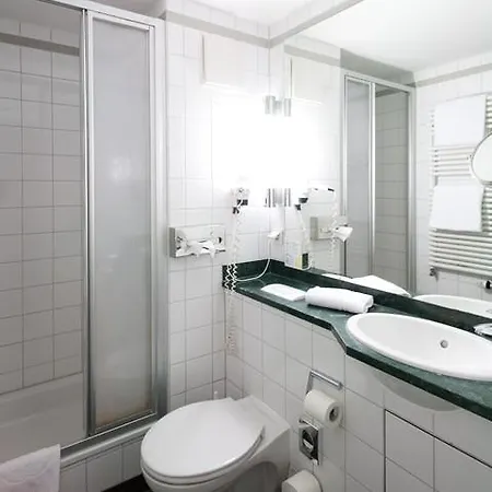 Parkhotel Im Lehel By Blattl 3*