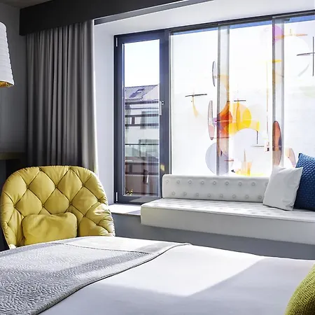Otel Sofitel Bayerpost Münih