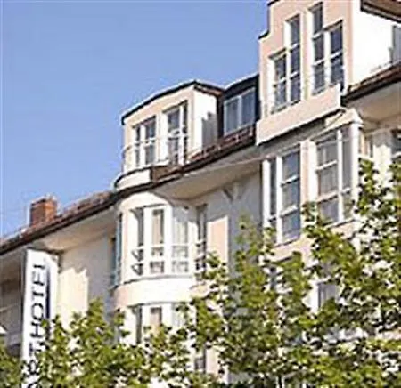 Leonardo West Hotel Mnichov