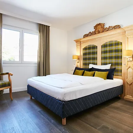 Hotell Prinzregent Messe München