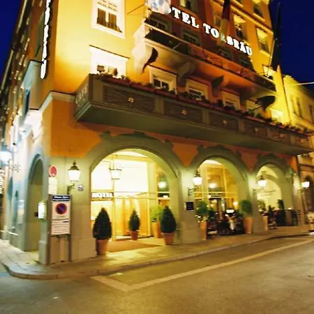Torbraeu Отель 4*