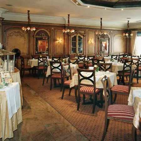 Szálloda Regent 4*