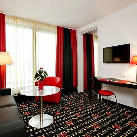 - Westpark By Ihg מלון מינכן