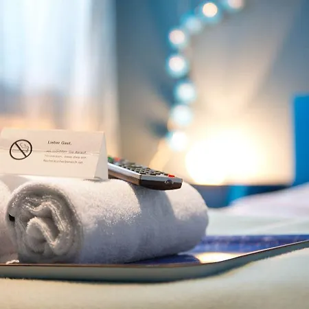 Hotel Achterbahn 3*
