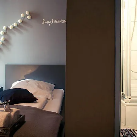 Hotel Achterbahn Munich