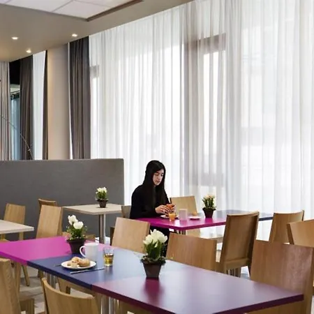 Aparthotel Adagio Access Olympiapark 3*