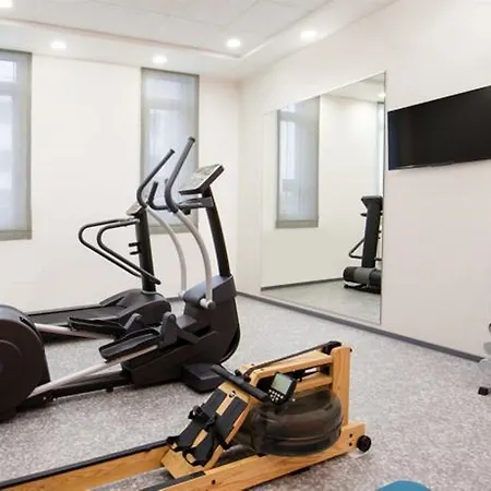 Aparthotel Adagio Access Olympiapark Munich