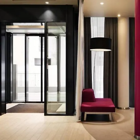 Aparthotel Adagio Access Olympiapark
