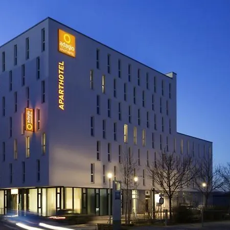 Aparthotel Adagio Access Olympiapark 3*
