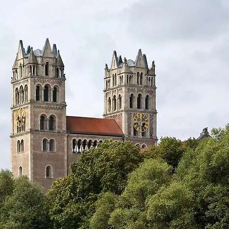 Glockenbach Munich