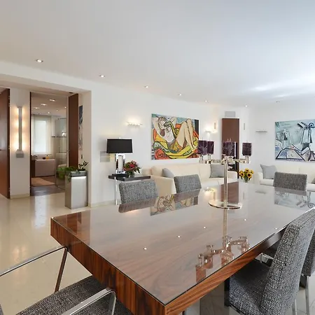 Apartment Luxury Center München
