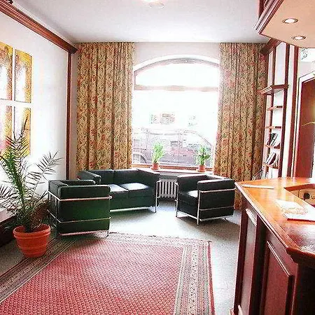 Haberstock Hotell