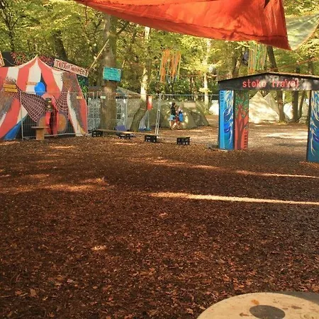Oktoberfest Party Camping Kemp 2*