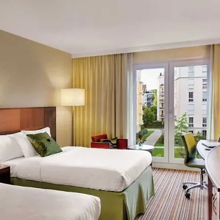 By Marriott East Ξενοδοχείο Μόναχο