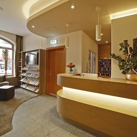 Haberstock Hotell