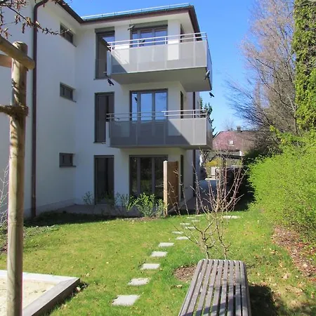 Amenity-garden-apartments Daire