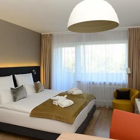 Hotel Frederics Schwabing