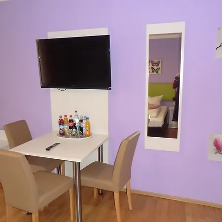 Guest house Haydn 2*