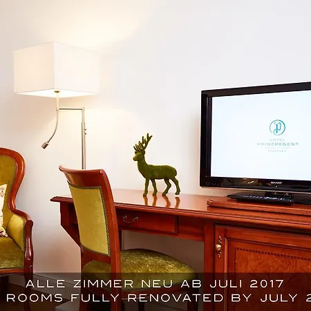 Hotel Prinzregent 4*