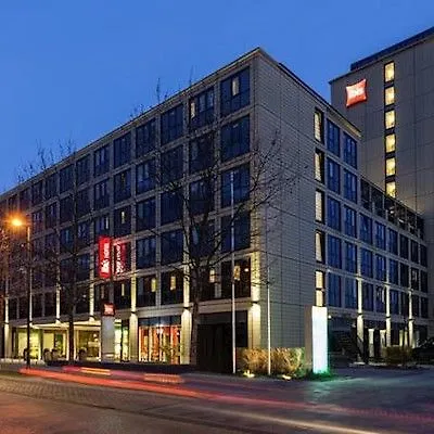 Ibis Parkstadt Schwabing 3* Munich