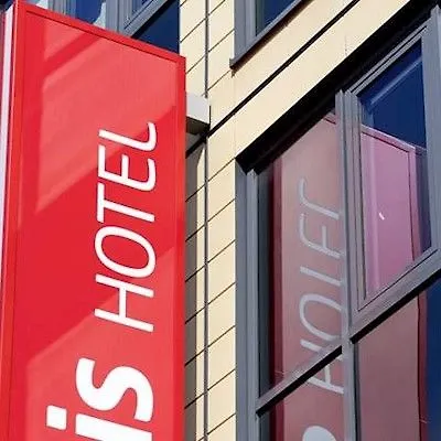 Ibis Parkstadt Schwabing Munich