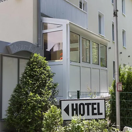 Hotel Kriemhild Am Hirschgarten München