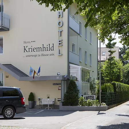 Kriemhild Am Hirschgarten 3*