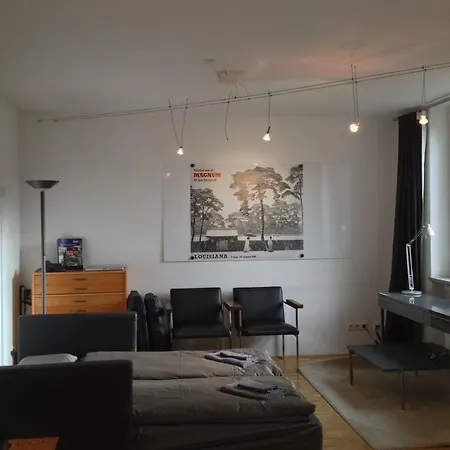 Premium Universities/arts District Apartment Munich
