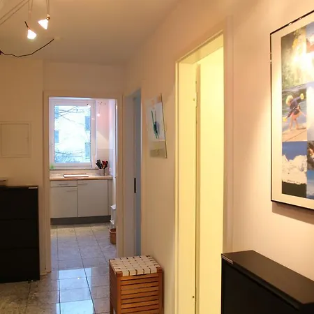 Apartment Premium Universities/arts District Munich