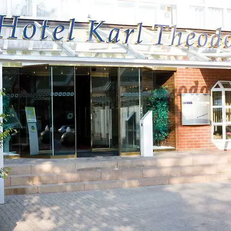 Apart Otel Living Am Olympiapark