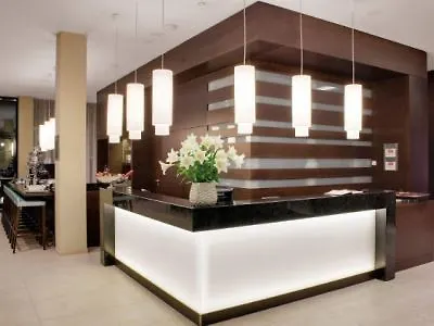 酒店 慕尼黑东万怡酒店 慕尼黑