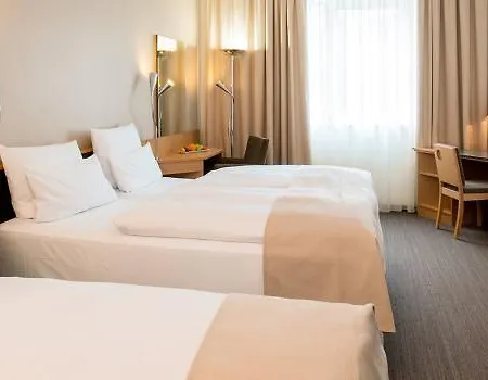 Nh Messe Hotel Munich