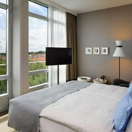 Hotel Steigenberger Munich