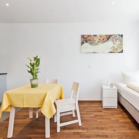 Apartament Carl Monachium