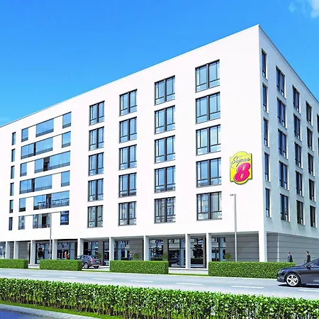 Super 8 By Wyndham West Ξενοδοχείο 3*