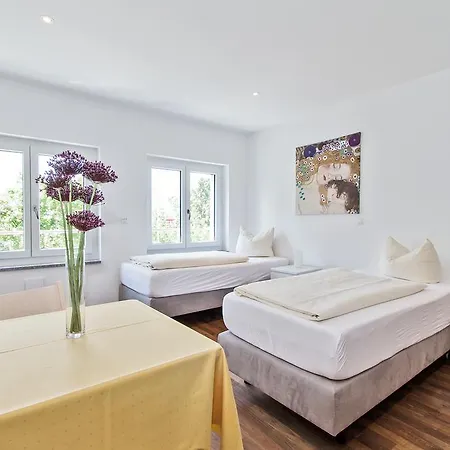 Apartament Carl Monachium