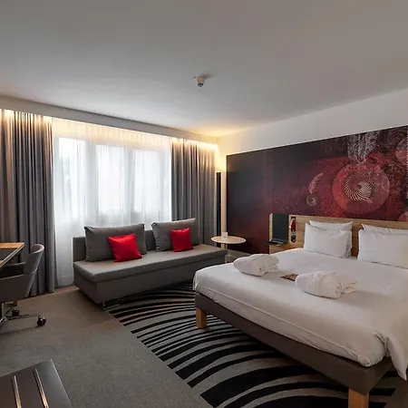 Szálloda Novotel