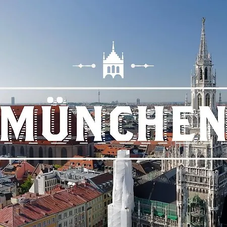 Beautiful House In The Heart Of Munich