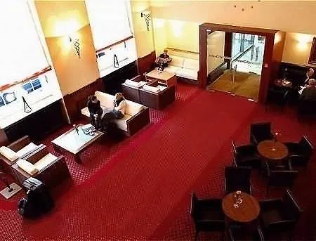 酒店 慕尼黑城际酒店