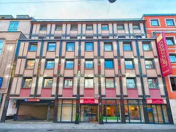 Leonardo Center Hotel Mnichov