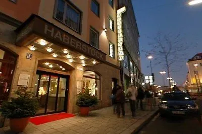 Hotell Haberstock München