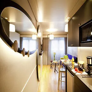 Aparthotel Adagio Access Olympiapark 3*