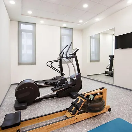Adagio Access Olympiapark Aparthotel Munich