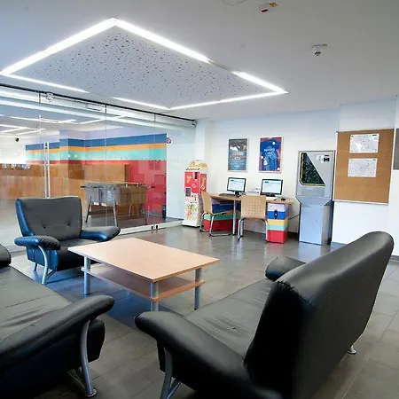 Haus International Hostel