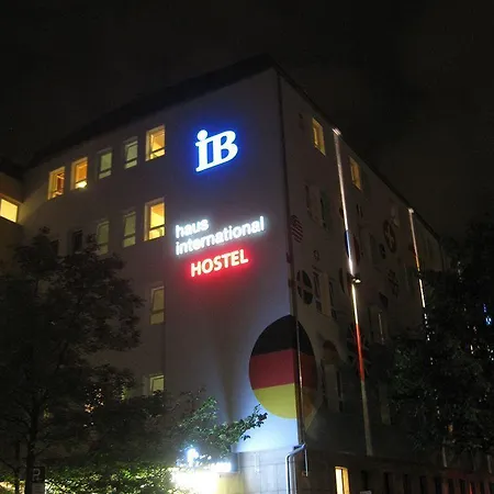 Hostel Haus International München