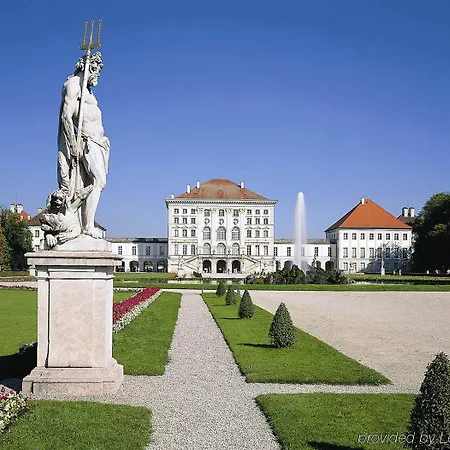 Hotel Laimer Hof Am Schloss Nymphenburg