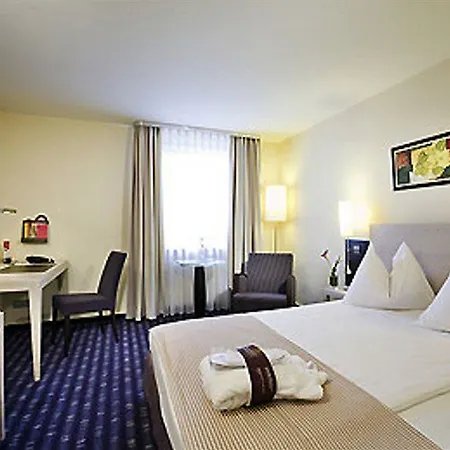 Hotel Mercure Süd Messe 4*