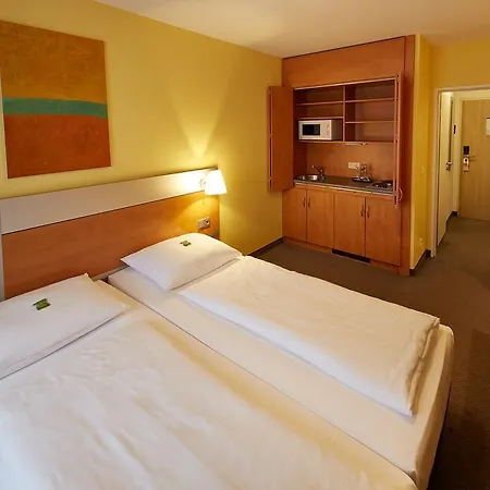 Hotell Ghotel & Living Muenchen-city